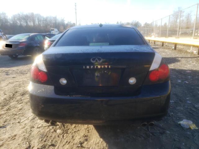 Photo 6 from auction – 2007 INFINITI M35 BASE with VIN JNKAY01F87M462128