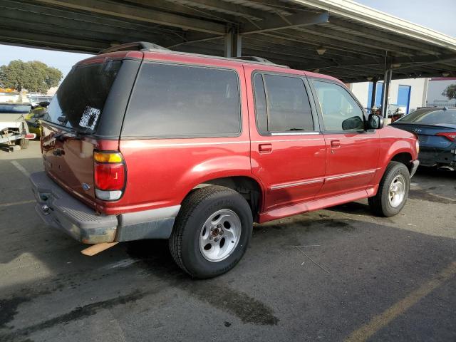 Photo 3 from auction – 1997 FORD EXPLORER with VIN 1FMDU34E1VUC20238