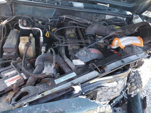 Photo 12 from auction – 2000 JEEP CHEROKEE S with VIN 1J4FF48S2YL146197