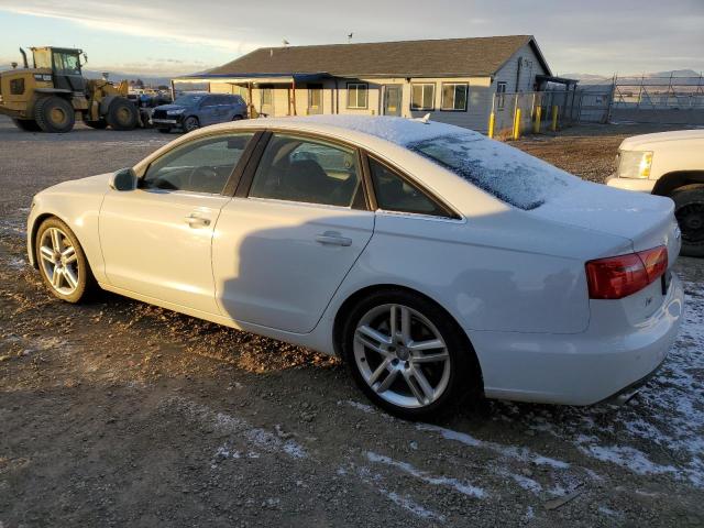 Photo 2 from auction – 2014 AUDI A6 PREMIUM with VIN WAUFMAFC0EN012663