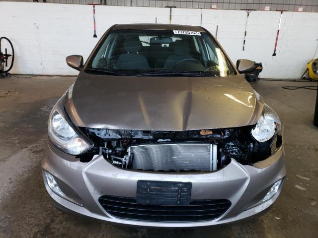 Photo 5 from auction – 2012 HYUNDAI ACCENT GLS with VIN KMHCU5AE1CU020971