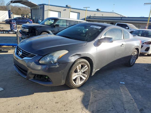 NISSAN ALTIMA S 2012 with VIN 1N4AL2EP1CC235934 - Photo from auction
