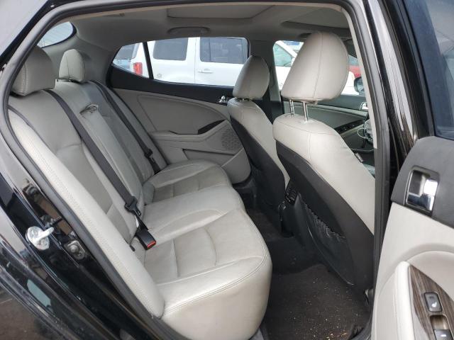 Photo 10 from auction – 2012 KIA OPTIMA EX with VIN 5XXGN4A73CG041731
