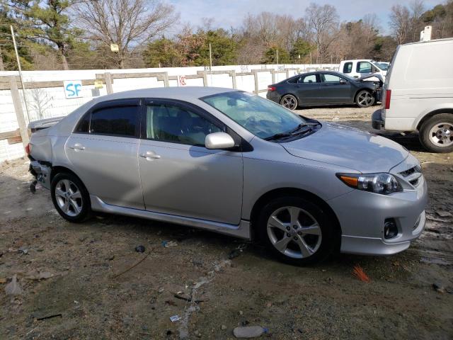 Photo 4 from auction – 2013 TOYOTA COROLLA BA with VIN 5YFBU4EE5DP184856