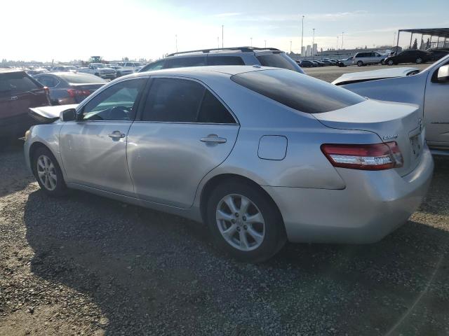 Photo 2 from auction – 2011 TOYOTA CAMRY BASE with VIN 4T1BF3EK2BU772073