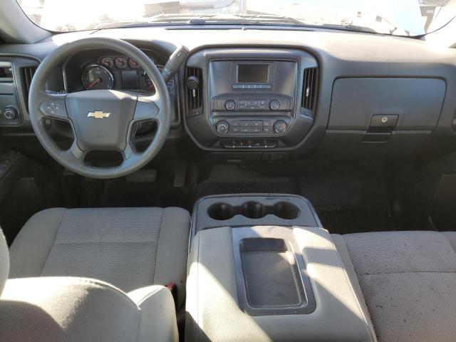 Photo 8 from auction – 2017 CHEVROLET SILVERADO with VIN 1GCRCNEC1HZ225680