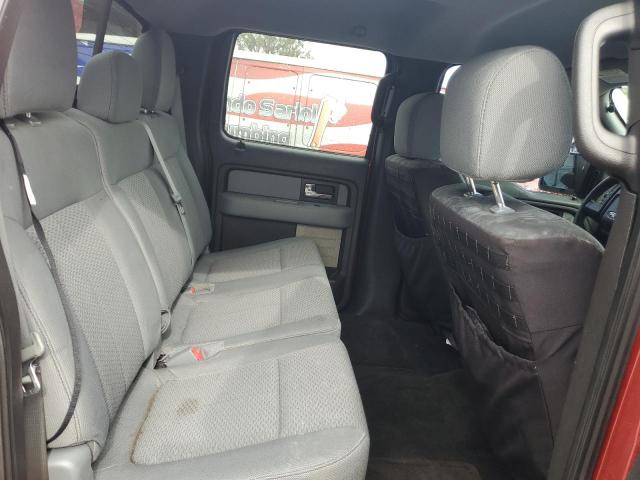 Photo 10 from auction – 2012 FORD F150 SUPER with VIN 1FTFW1ET6CFA36133