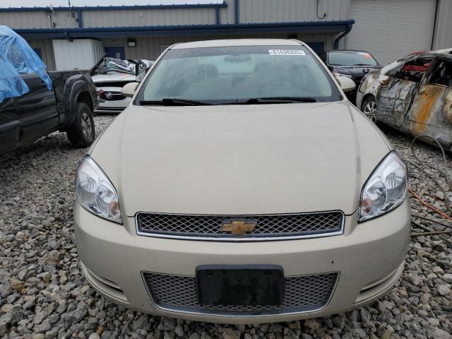 Photo 5 from auction – 2012 CHEVROLET IMPALA LT with VIN 2G1WG5E30C1312925