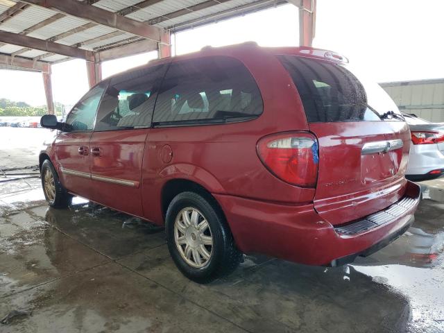 Photo 2 from auction – 2005 CHRYSLER TOWN & COU with VIN 2C4GP54L95R488731