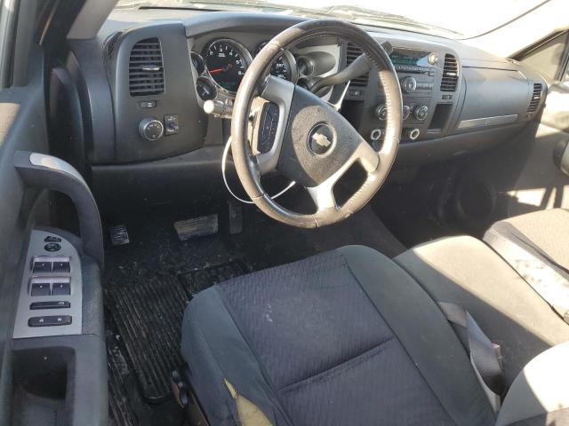 Photo 8 from auction – 2009 CHEVROLET SILVERADO with VIN 2GCEC29J491120602