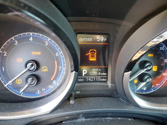 Photo 9 from auction – 2014 TOYOTA COROLLA L with VIN 2T1BURHE7EC170242