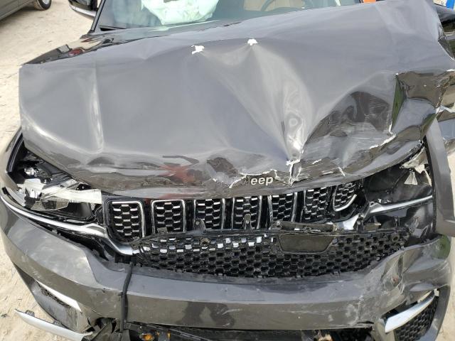 Photo 12 from auction – 2022 JEEP GRAND CHER with VIN 1C4RJHET2N8536060