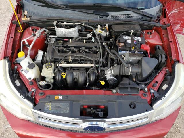 Photo 11 from auction – 2009 FORD FOCUS SES with VIN 1FAHP36N79W147371