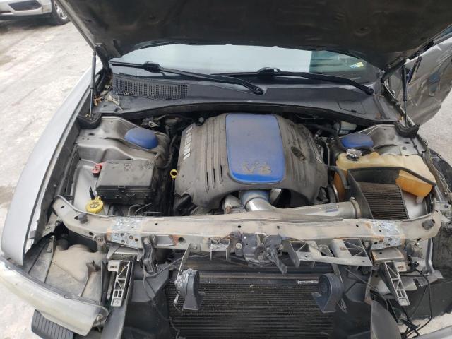 Photo 11 from auction – 2011 DODGE CHARGER R/ with VIN 2B3CL5CT3BH555189
