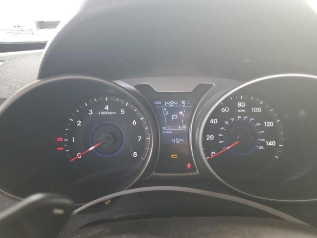 Photo 9 from auction – 2016 HYUNDAI VELOSTER with VIN KMHTC6AD7GU277445