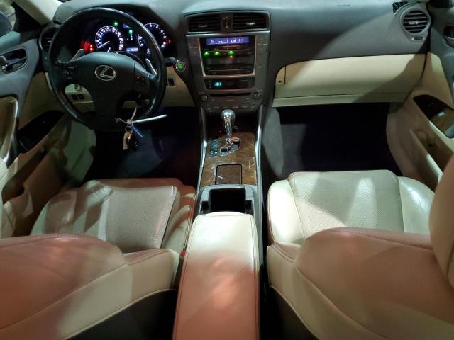 Photo 8 from auction – 2010 LEXUS IS 250 with VIN JTHCF5C27A5041055