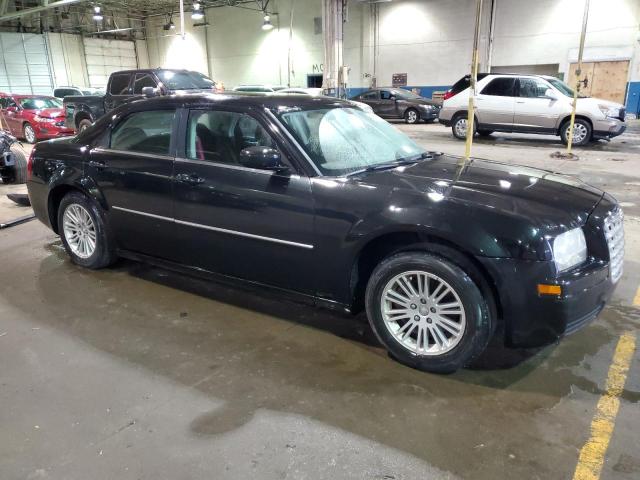 Photo 4 from auction – 2009 CHRYSLER 300 LX with VIN 2C3KA43D49H516953