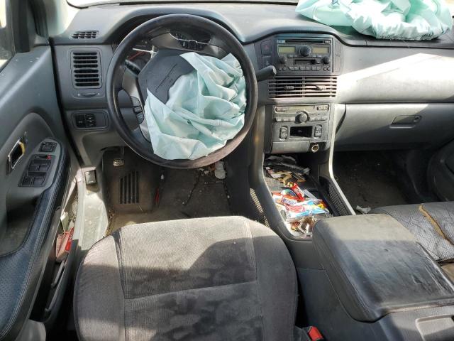 Photo 8 from auction – 2004 HONDA PILOT EXL with VIN 2HKYF18554H522753