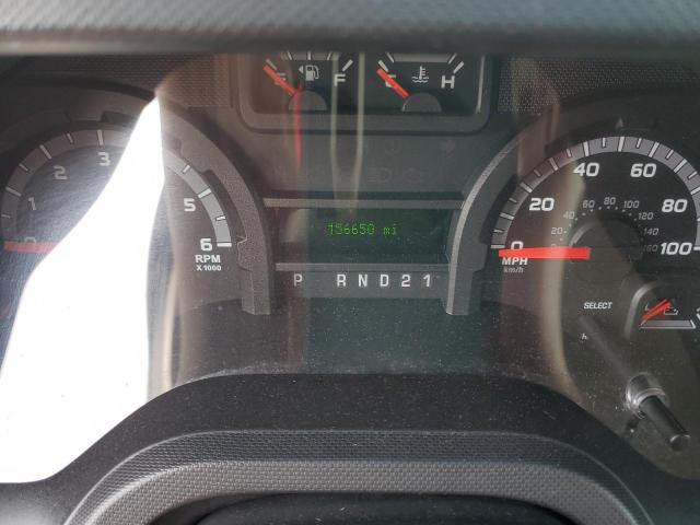 Photo 9 from auction – 2012 FORD ECONOLINE with VIN 1FBNE3BL9CDA08972