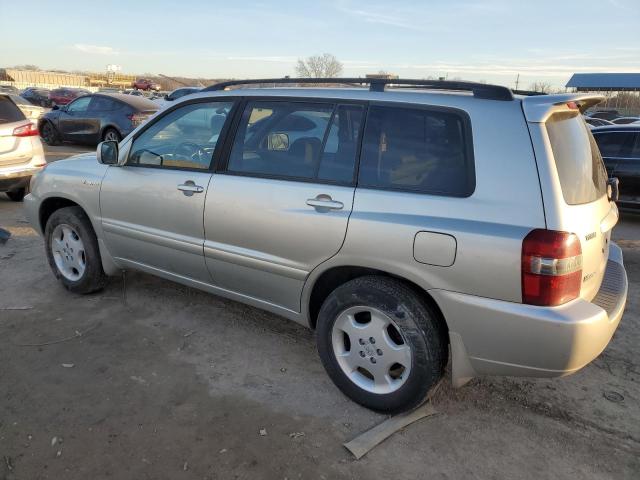 Photo 2 from auction – 2004 TOYOTA HIGHLANDER with VIN JTEEP21A540045571