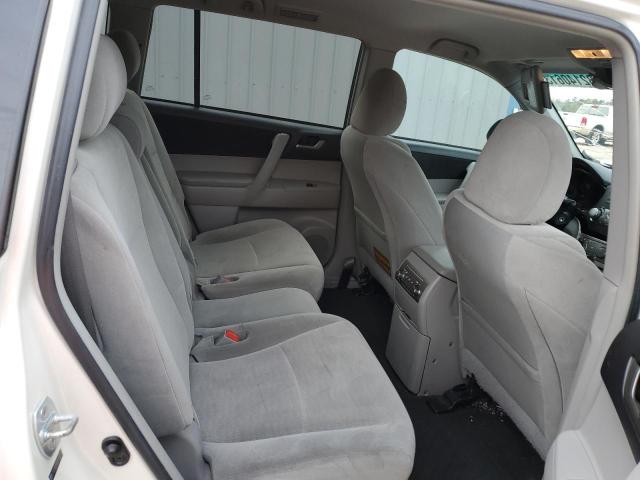 Photo 11 from auction – 2012 TOYOTA HIGHLANDER with VIN 5TDZK3EH6CS063896