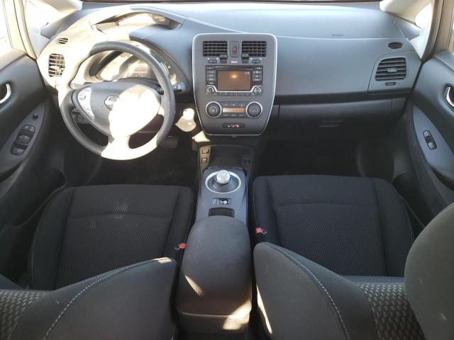 Photo 8 from auction – 2016 NISSAN LEAF SV with VIN 1N4BZ0CP3GC313145