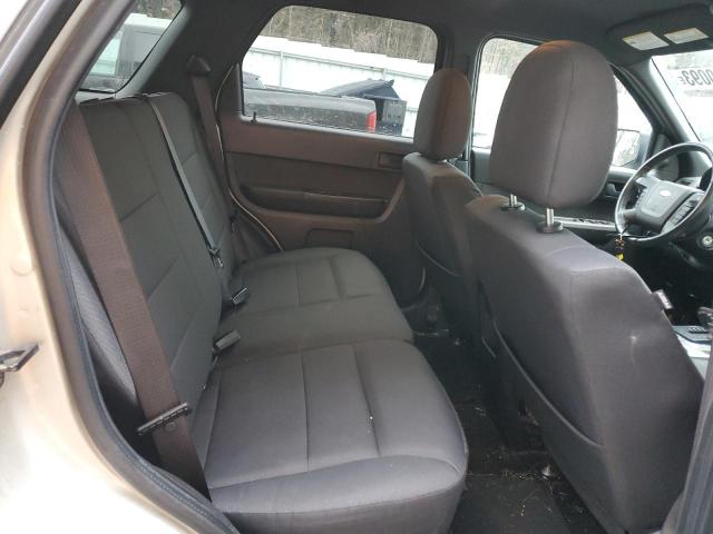 Photo 11 from auction – 2012 FORD ESCAPE XLT with VIN 1FMCU0D73CKA13449