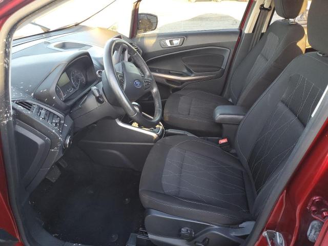 Photo 7 from auction – 2019 FORD ECOSPORT S with VIN MAJ6S3GL8KC299573