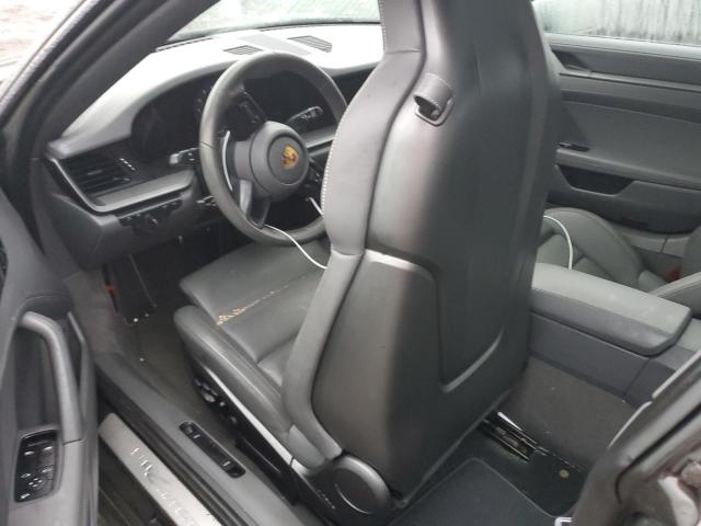 Photo 8 from auction – 2022 PORSCHE 911 CARRER with VIN WP0AA2A90NS205470