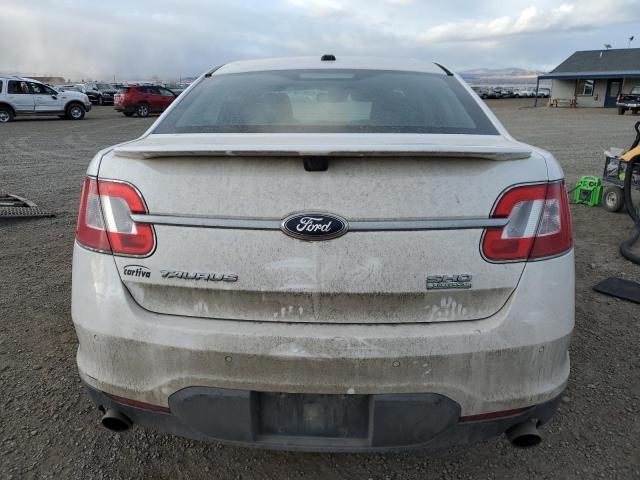 Photo 6 from auction – 2011 FORD TAURUS SHO with VIN 1FAHP2KTXBG132443