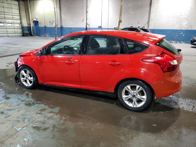 Photo 2 from auction – 2014 FORD FOCUS SE with VIN 1FADP3K20EL195333
