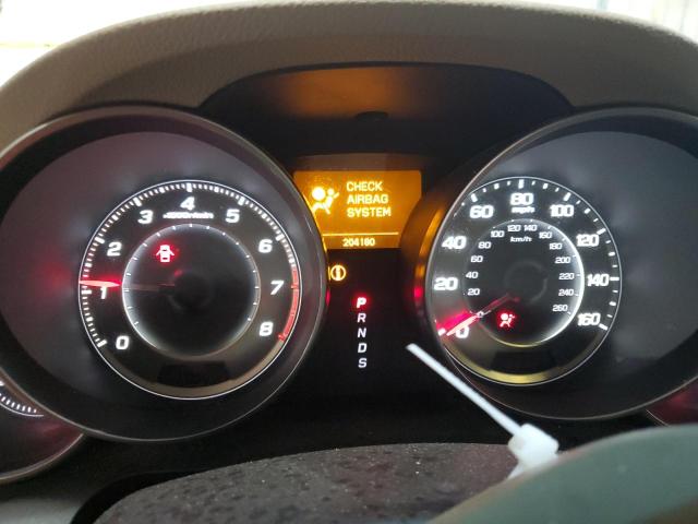 Photo 9 from auction – 2010 ACURA MDX with VIN 2HNYD2H24AH520699
