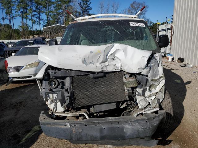 Photo 12 from auction – 2003 CHEVROLET EXPRESS G2 with VIN 1GCGG25V731208496