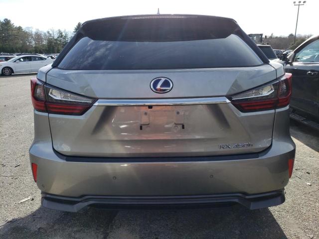 Photo 6 from auction – 2019 LEXUS RX 450H BA with VIN 2T2BGMCA1KC039992