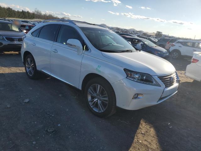 Photo 4 from auction – 2015 LEXUS RX 350 BAS with VIN 2T2BK1BA2FC321899