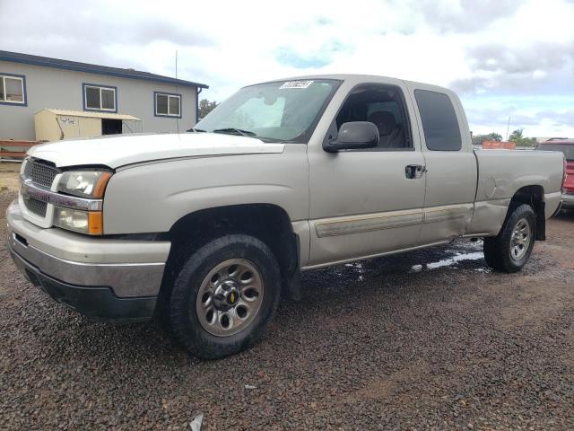 CHEVROLET SILVERADO 2007 with VIN 1GCEC19V47Z118608 - Photo from auction