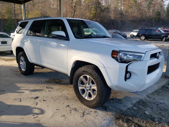 Photo 4 from auction – 2016 TOYOTA 4RUNNER SR with VIN JTEBU5JR0G5340734