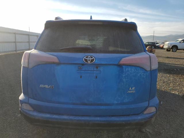 Photo 6 from auction – 2016 TOYOTA RAV4 LE with VIN JTMBFREV6GJ075211