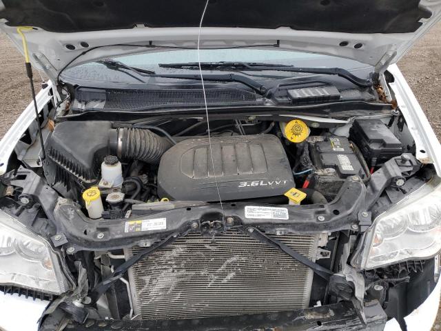 Photo 12 from auction – 2015 DODGE GRAND CARA with VIN 2C4RDGCG4FR536669