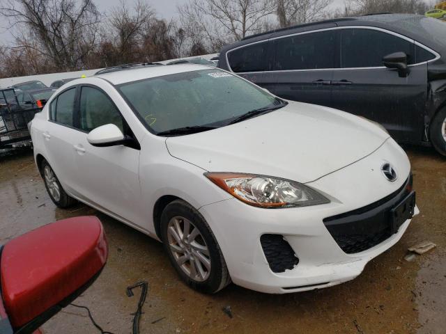 Photo 4 from auction – 2012 MAZDA 3 I with VIN JM1BL1VF8C1516950