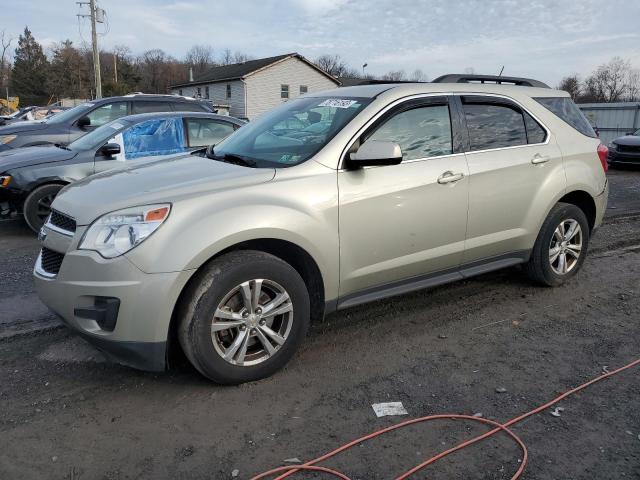CHEVROLET EQUINOX LT 2014 with VIN 2GNFLFEK8E6357270 - Photo from auction
