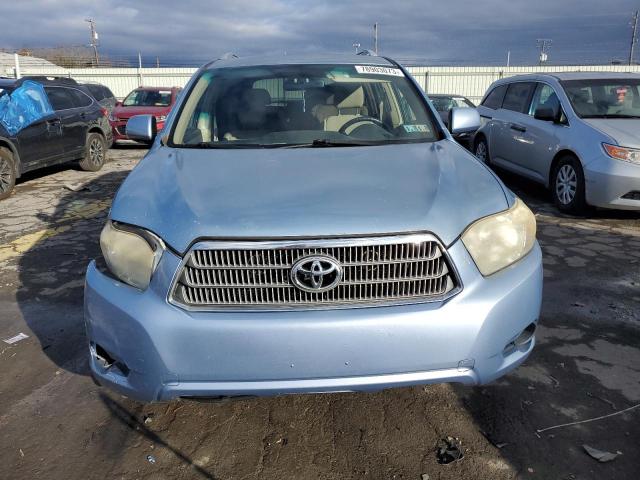 Photo 5 from auction – 2008 TOYOTA HIGHLANDER with VIN JTEEW41A982001811