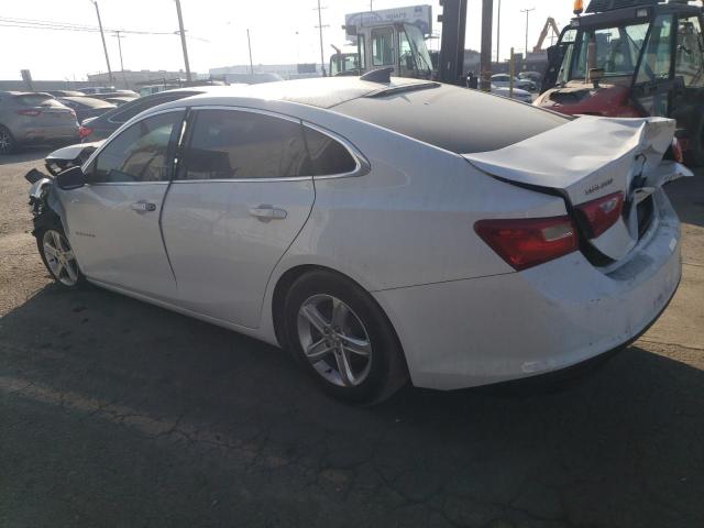 Photo 2 from auction – 2019 CHEVROLET MALIBU LS with VIN 1G1ZC5ST7KF173980