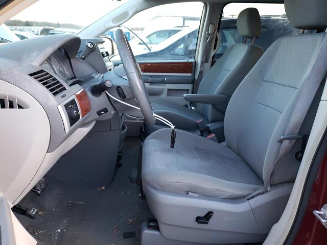 Photo 7 from auction – 2009 CHRYSLER TOWN & COU with VIN 2A8HR54119R539778