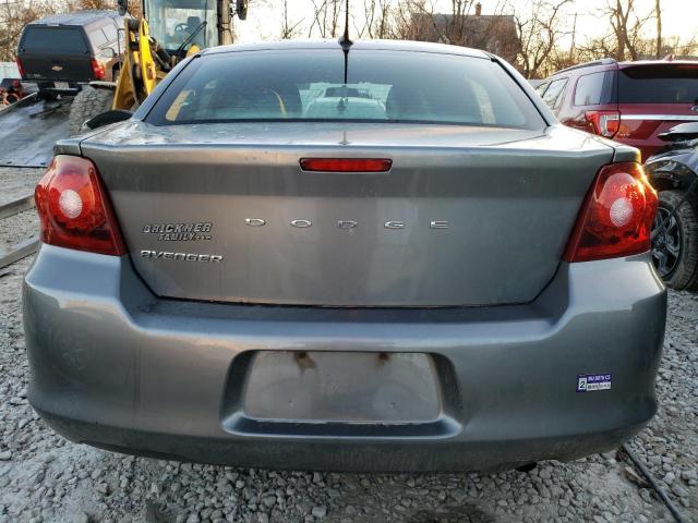 Photo 6 from auction – 2011 DODGE AVENGER EX with VIN 1B3BD4FB6BN572582