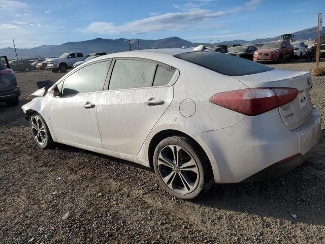 Photo 2 from auction – 2016 KIA FORTE EX with VIN KNAFX4A80G5505127