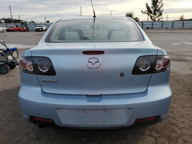Foto 6 de la subasta – 2008 MAZDA 3 I con VIN JM1BK12F581141615