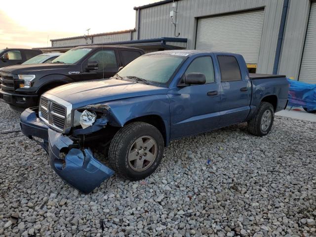 Photo 1 from auction – 2006 DODGE DAKOTA QUA with VIN 1D7HE48N46S532642