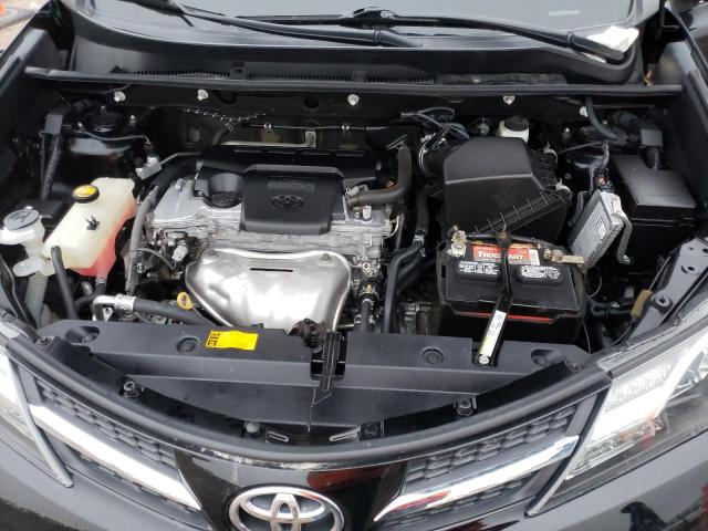 Photo 11 from auction – 2014 TOYOTA RAV4 LE with VIN 2T3BFREV3EW150350