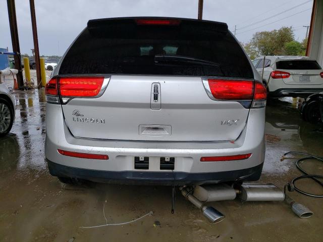 Photo 6 from auction – 2011 LINCOLN MKX with VIN 2LMDJ6JK9BBJ22522